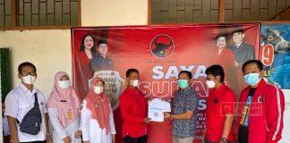 Pastikan 5000 Dosis Vaksin Terpakai, Susetya Tinjau Pelaksanaan Vaksinasi