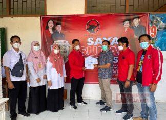 Pastikan 5000 Dosis Vaksin Terpakai, Susetya Tinjau Pelaksanaan Vaksinasi