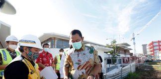 Pedagang Pasar Johar Bisa Kembali Mulai 24 September 2021