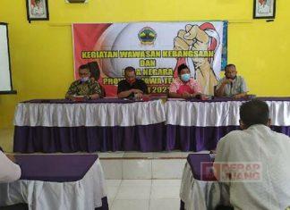 Pemahaman Wawasan Budaya Bangsa di Tengah Arus Globalisasi