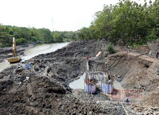 Hendi Target Pembangunan Jembatan Kaca Tinjomoyo Rampung Akhir Tahun Ini