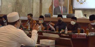 Perhatian Dion Agasi Dukung Peran dan Fungsi Pondok Pesantren