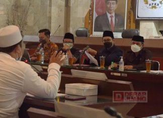 Perhatian Dion Agasi Dukung Peran dan Fungsi Pondok Pesantren