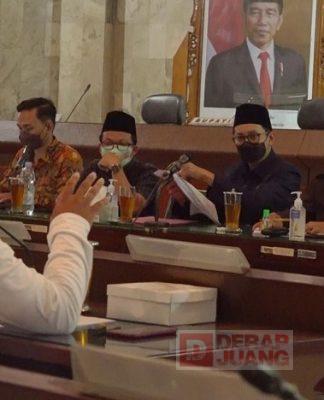 Perhatian Dion Agasi Dukung Peran dan Fungsi Pondok Pesantren