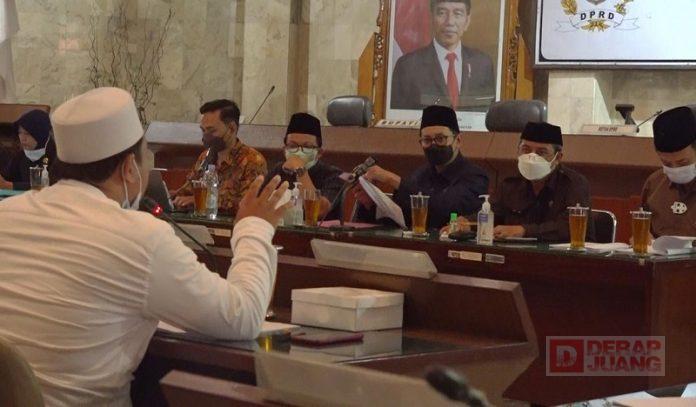 Perhatian Dion Agasi Dukung Peran dan Fungsi Pondok Pesantren