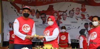 Peringati HUT Karangtaruna ke-61, Hamenang: Semoga Bisa Menjadi Generasi Penerus Bangsa yang Berkualitas