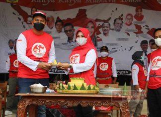 Peringati HUT Karangtaruna ke-61, Hamenang: Semoga Bisa Menjadi Generasi Penerus Bangsa yang Berkualitas