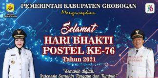 Peringati Hari Bhakti Postel, Sri Sumarni: Dunia Digital Keniscayaan, Kita Harus Siap