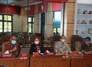 Peringkat 4 Jateng Pencegahan Korupsi, Sri Sumarni: Mari Tingkatkan