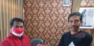 Perkuat Barisan, DPC PDI Perjuangan Pemalang Rekrut Tokoh Masyarakat