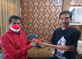 Perkuat Barisan, DPC PDI Perjuangan Pemalang Rekrut Tokoh Masyarakat