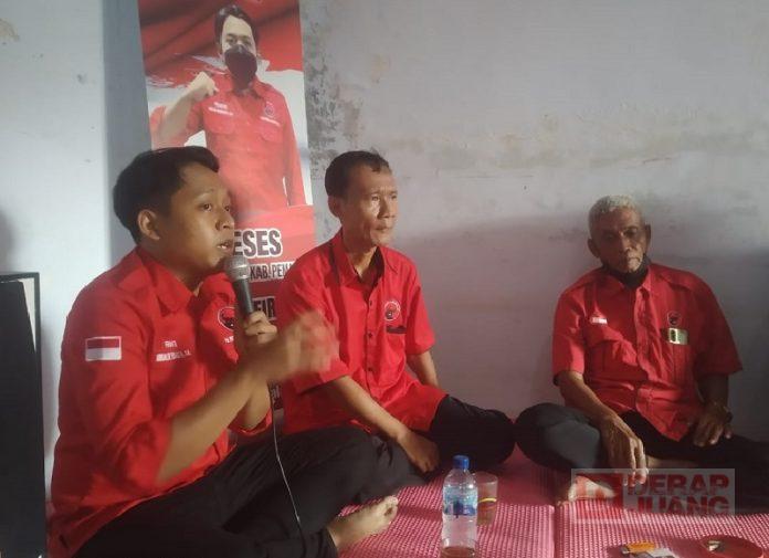 Perkuat Barisan, Rinaldi Sosialisasikan KTA-nisasi dan Pemalang Bangkit