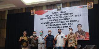 Perkuat Ekonomi Nasional, Adisatriya Gelar Sosialisasi Kepada Pelaku UMKM