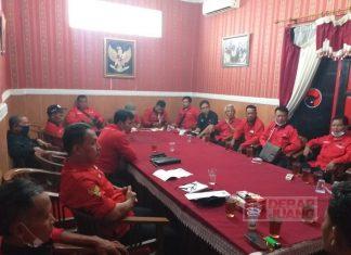 Persiapan Kontestasi Pemilu 2024, DPC PDI Perjuangan Karanganyar Tolak Caleg “Karbitan”