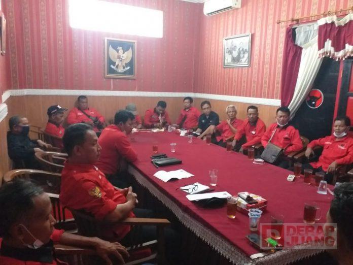 Persiapan Kontestasi Pemilu 2024, DPC PDI Perjuangan Karanganyar Tolak Caleg “Karbitan”