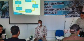Potensi Besar, Triono Dorong Masyarakat Kembangkan Budidaya Ikan Sidat