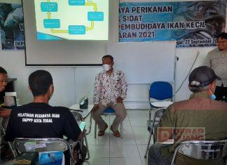 Potensi Besar, Triono Dorong Masyarakat Kembangkan Budidaya Ikan Sidat