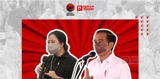 Potret Jokowi dan Puan Maharani, Simbol Sinergi Putra Putri Terbaik Bangsa