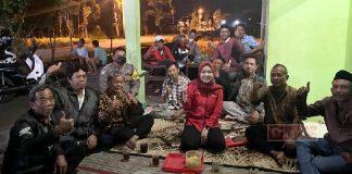 Ragil Tresna Perkuat Basis Grassroot dengan Ngobrol Bareng Warga