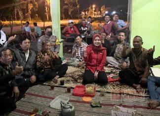 Ragil Tresna Perkuat Basis Grassroot dengan Ngobrol Bareng Warga