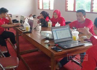 Raker KJ Demak, Semangat Bumikan Kreativitas Korps