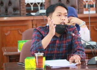 Rapat Renstra, Fraksi PDI Perjuangan Pemalang Usulkan Forum Pengawasan Perda