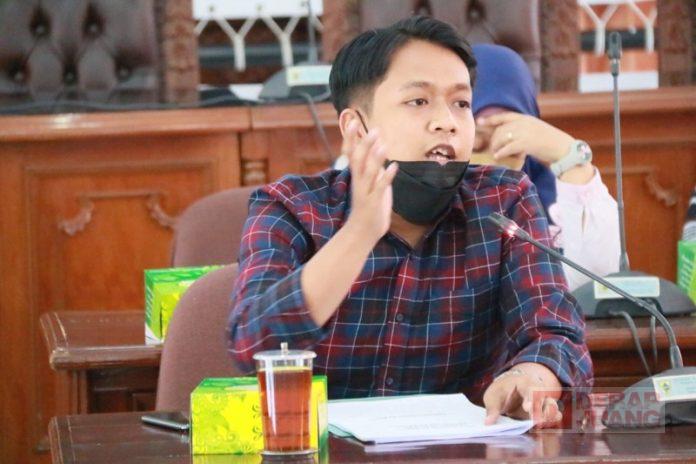 Rapat Renstra, Fraksi PDI Perjuangan Pemalang Usulkan Forum Pengawasan Perda