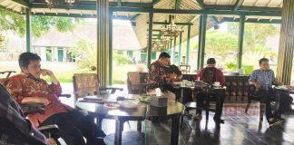 Rapatkan Barisan, PAC PDI Perjuangan Wonosobo Konsolidasi Bersama Ketua DPC