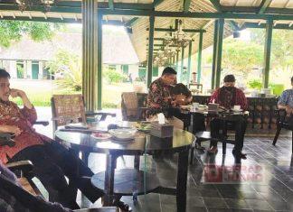 Rapatkan Barisan, PAC PDI Perjuangan Wonosobo Konsolidasi Bersama Ketua DPC