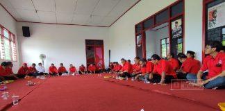 Rembug KomandanTe, Slamet Tekankan Komitmen Penuh Kader