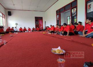 Rembug KomandanTe, Slamet Tekankan Komitmen Penuh Kader