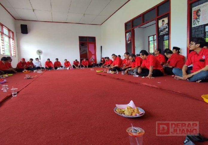 Rembug KomandanTe, Slamet Tekankan Komitmen Penuh Kader