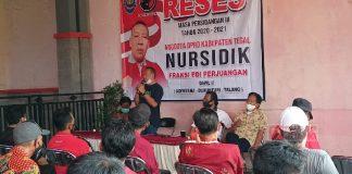 Reses, Nursidik Tangkap Aspirai Kelangkaan Gas Melon