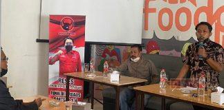 Reses, Rinaldi Terima Keluhan Jalan Rusak dan Bantuan Sosial Dampak PPKM