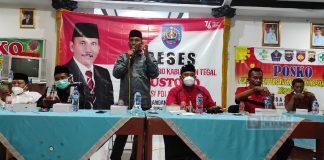 Reses, Rustoyo Tampung Aspirasi Warga Pesisir Pantura