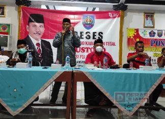 Reses, Rustoyo Tampung Aspirasi Warga Pesisir Pantura