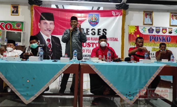 Reses, Rustoyo Tampung Aspirasi Warga Pesisir Pantura