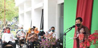 Resmikan KIPIN School 4.0, Bupati Afif: Tepat untuk Solusi KBM di Masa Pandemi