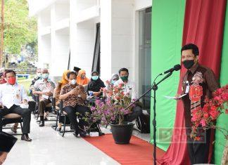 Resmikan KIPIN School 4.0, Bupati Afif: Tepat untuk Solusi KBM di Masa Pandemi