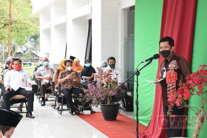 Resmikan KIPIN School 4.0, Bupati Afif Tepat untuk Solusi KBM di Masa Pandemi