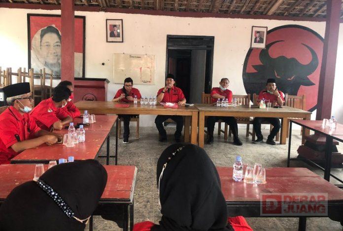 Ridwan; Warming Up Menuju 2024