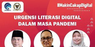 Ristawati Ajak Generasi Milenial Tingkatkan Literasi Digital