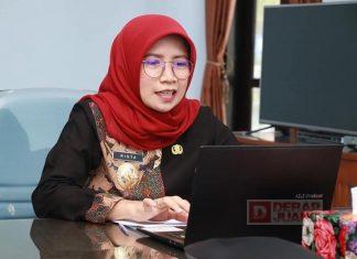 Ristawati Dorong Reformasi Birokrasi di Kebumen Semakin Baik