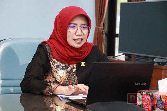 Ristawati Purwaningsih Dorong Reformasi Birokrasi di Kebumen Semakin Baik