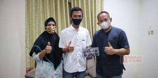 Rober Dukung Olahan Makanan Khas Karanganyar