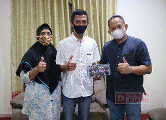 Rober Dukung Olahan Makanan Khas Karanganyar
