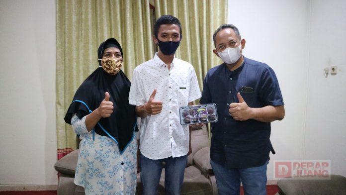 Rober Dukung Olahan Makanan Khas Karanganyar