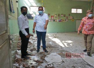 Ruang Kelas Roboh Hingga PTM di Mushola, Masan: Sangat Memprihatinkan