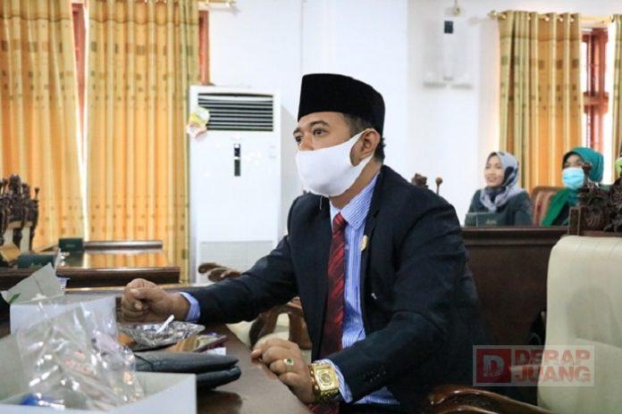 Saiful Abidin; Pemkab Harus Gencar Sosialisasikan Pembukaan Destinasi Wisata