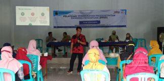 Saiful Hadi Ajak Kaum Perempuan Ambil Peluang Usaha